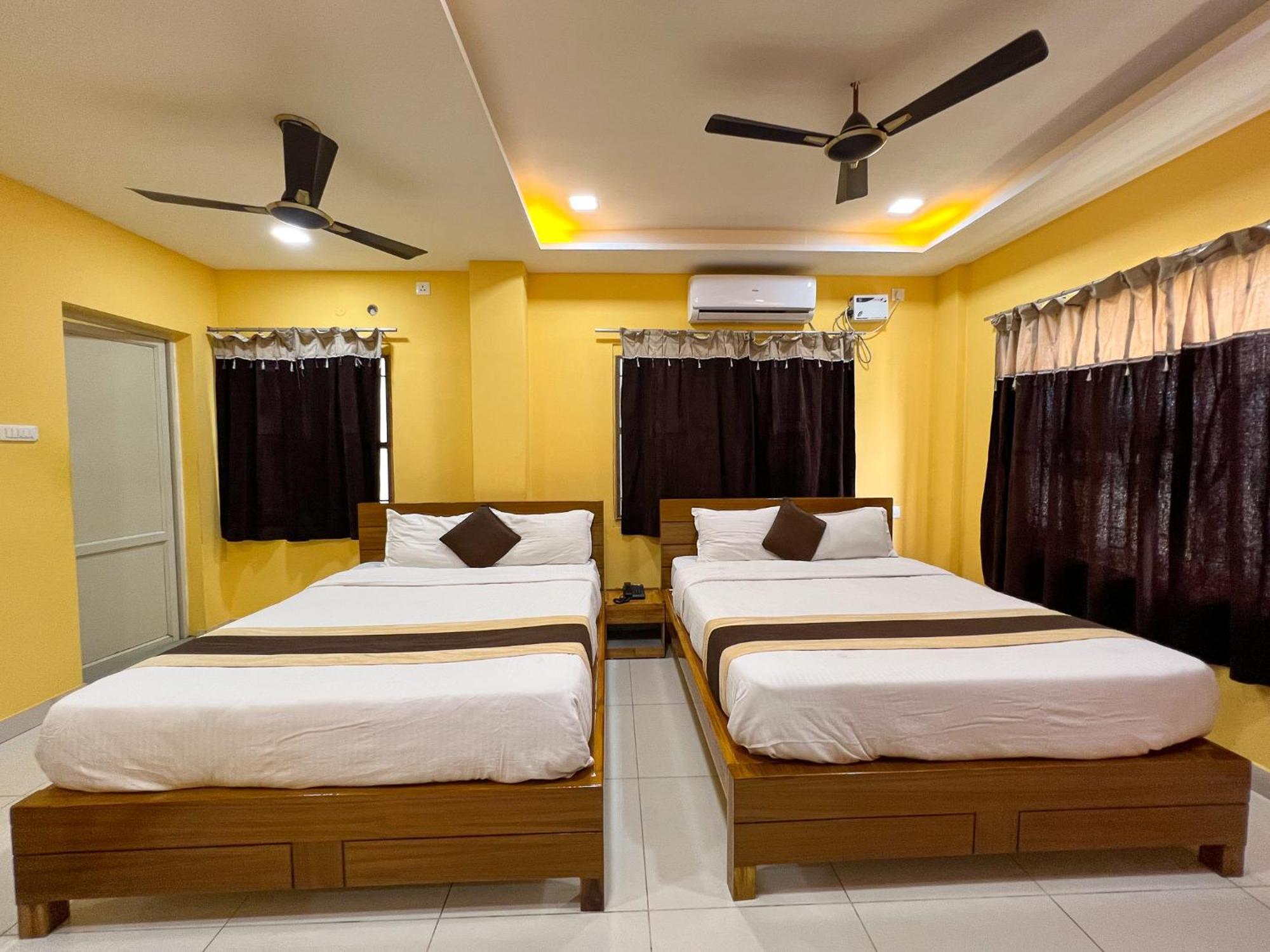 Le Hotel Host Tiruchirappalli Exterior photo
